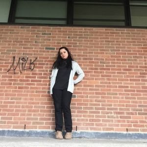 Meet your Posher, Briana